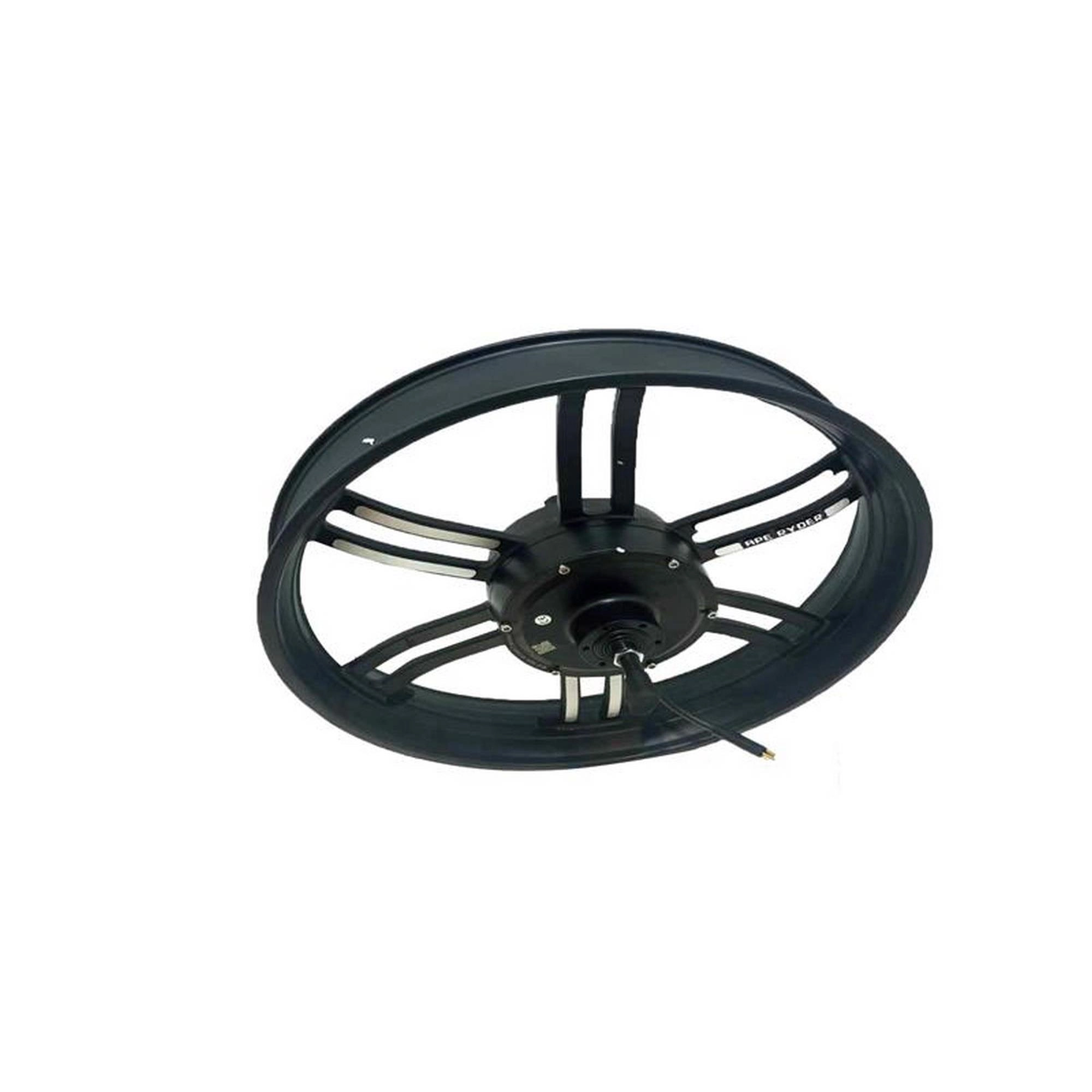 APE RYDER MD10 PREMIUM ARKA ÇELİK JANT ve MOTOR YENİ MODEL #RK 38608